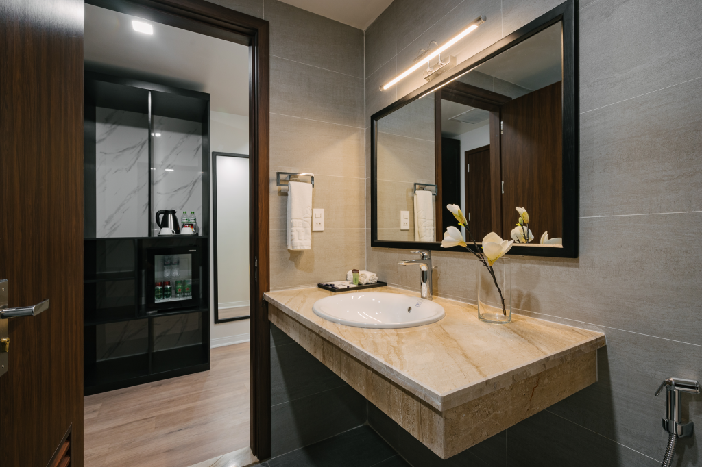 Халонг: New Star Ha Long Hotel