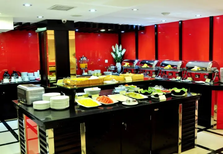 Халонг: New Star Ha Long Hotel
