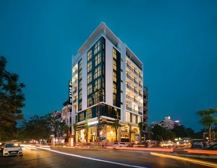 Халонг: New Star Ha Long Hotel