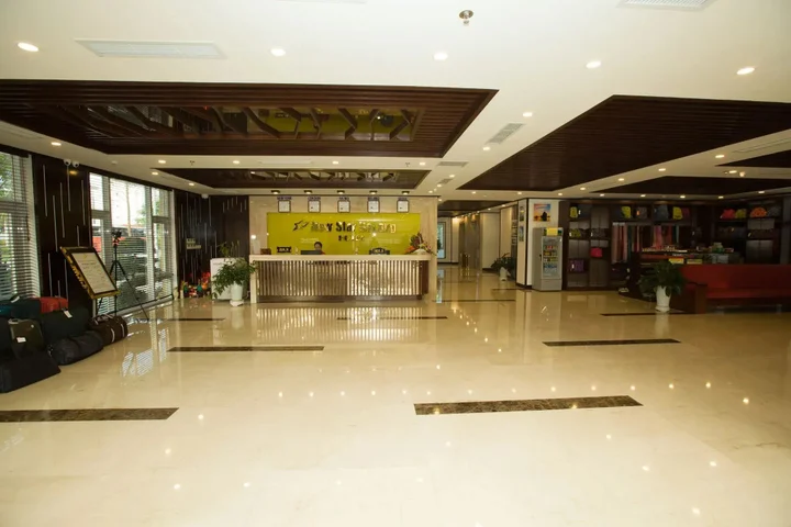 Халонг: New Star Ha Long Hotel