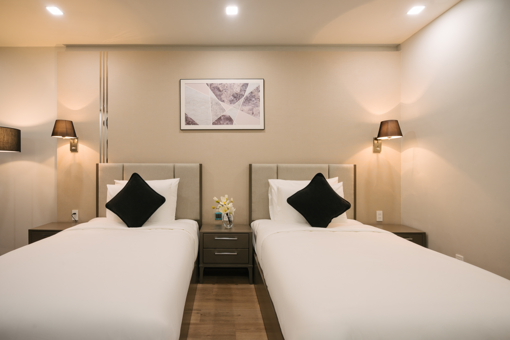 Халонг: New Star Ha Long Hotel