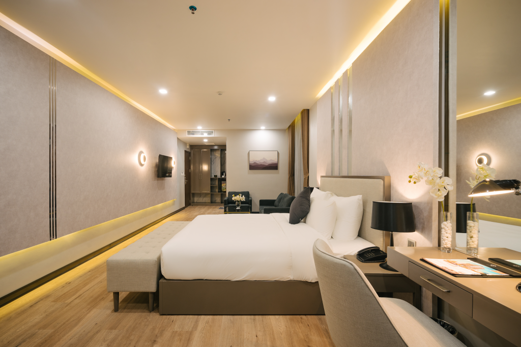 New Star Ha Long Hotel — фото 4