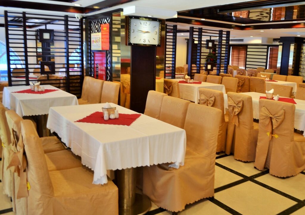 Халонг: New Star Ha Long Hotel