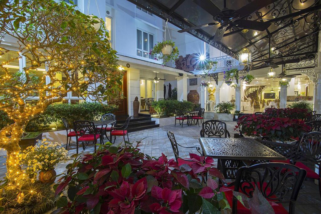 Ханой: New Era Hotel & Villa