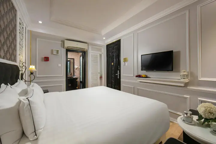 Ханой: Lavender Central Hotel & Spa