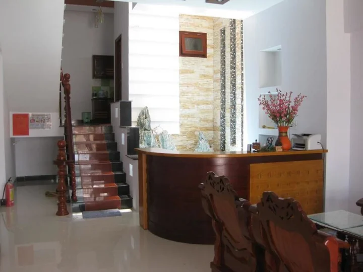 Фантхьет: Hoang Lai Hotel