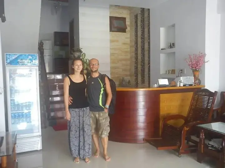 Фантхьет: Hoang Lai Hotel