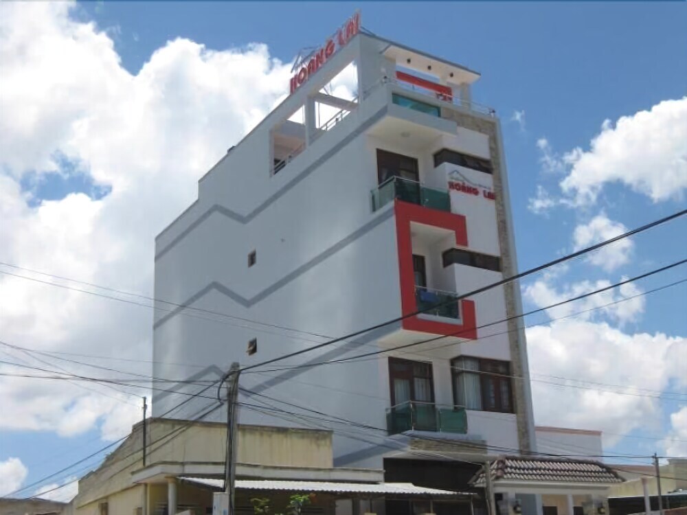 Фантхьет: Hoang Lai Hotel
