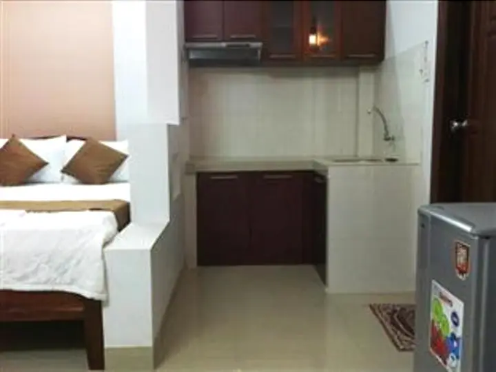 Фантхьет: Hoang Lai Hotel