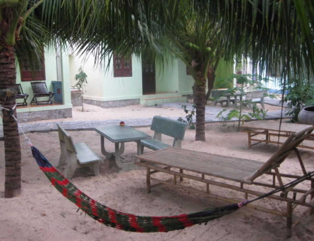 Фантхьет: Cocosand Hotel