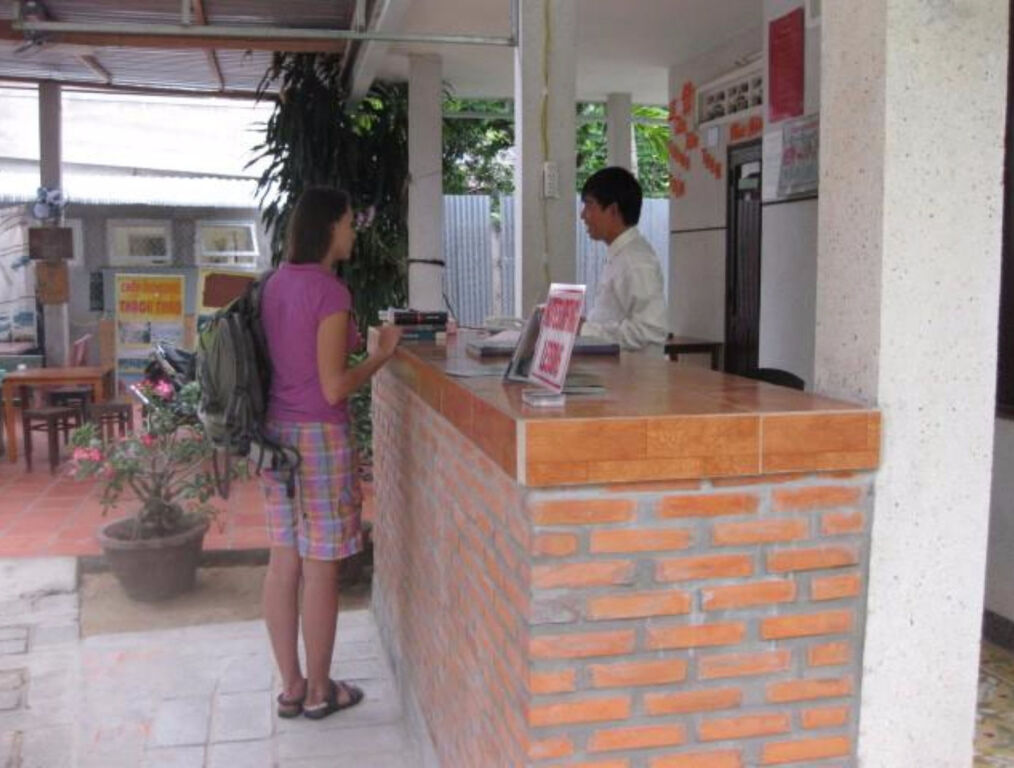 Фантхьет: Cocosand Hotel