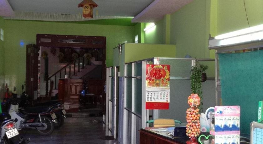 Фантхьет: Hotel Nguyen Khang