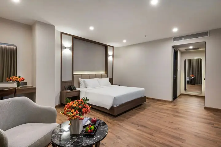 остров Фукуок: Sunset Beach Resort & Spa
