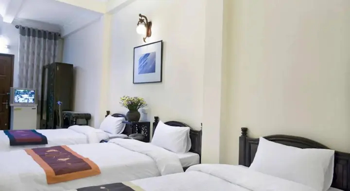Ханой: Thang Long 2 Hotel