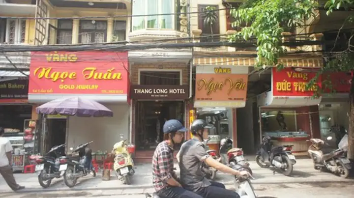 Ханой: Thang Long 1 Hotel