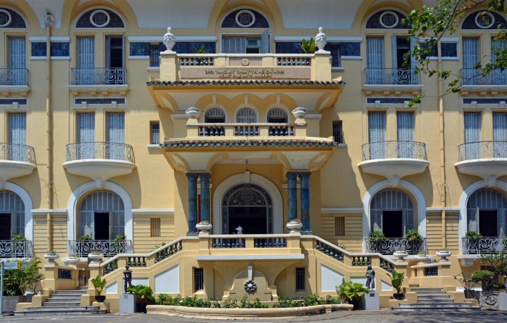 Хошимин: Hoang Trang Hotel
