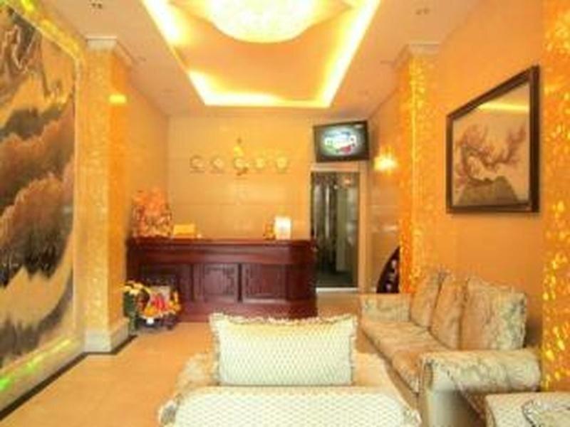 Хошимин: Hoang Trang Hotel