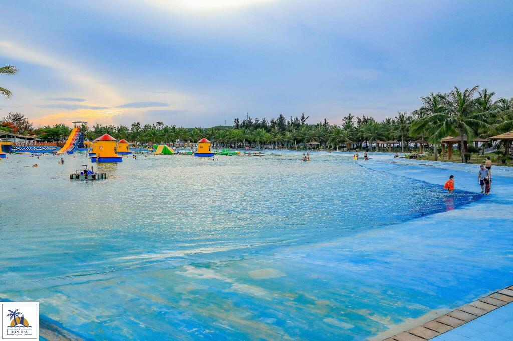 Хайфон: Hon Dau Resort