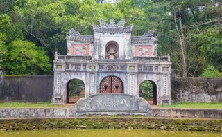 Хюэ: Vong Canh Hotel
