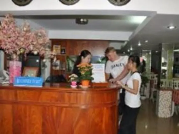 Хюэ: Vong Canh Hotel