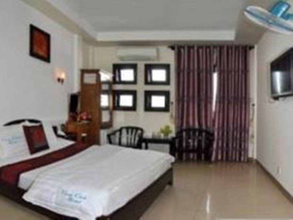 Хюэ: Vong Canh Hotel