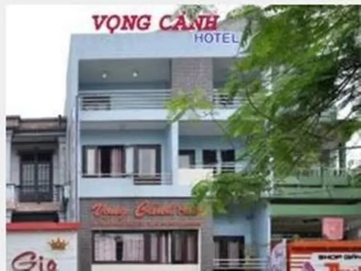 Хюэ: Vong Canh Hotel
