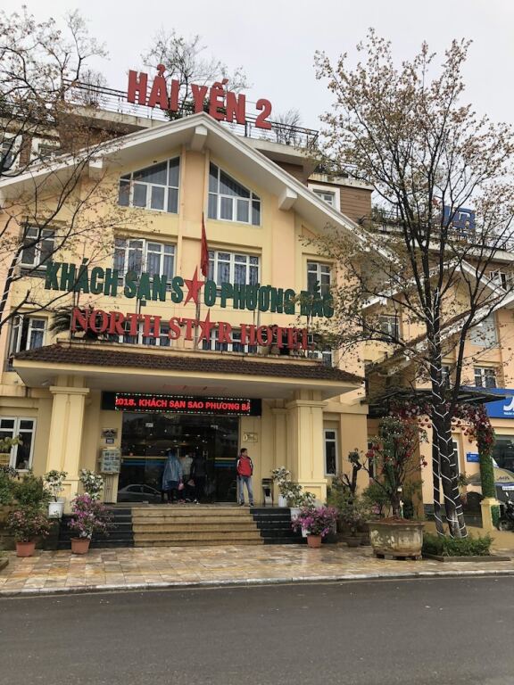 Шапа: North Star Hotel Sapa