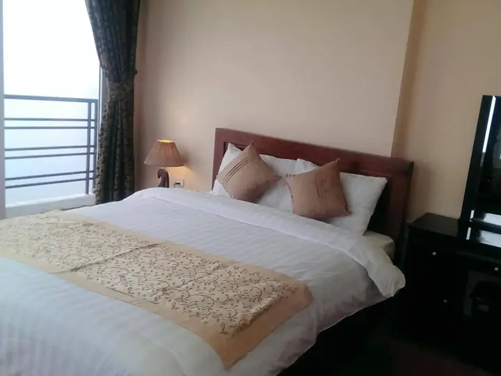 Шапа: Cosiana Sapa Hotel