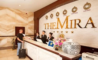 Тхузаумот: The Mira Hotel