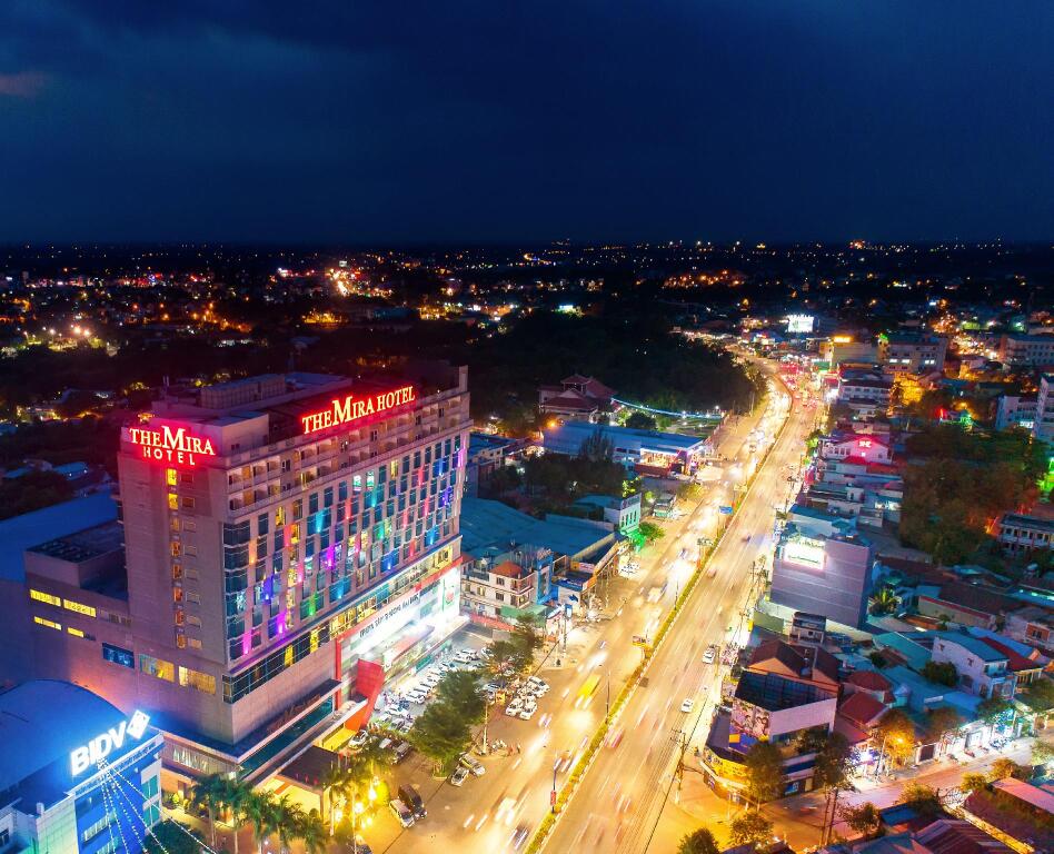 Тхузаумот: The Mira Hotel