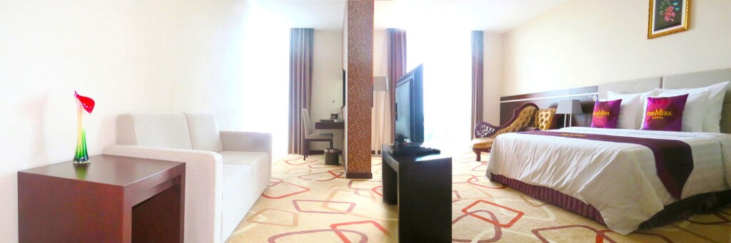 Тхузаумот: The Mira Hotel