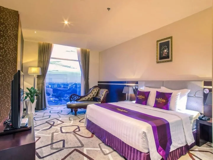 Тхузаумот: The Mira Hotel