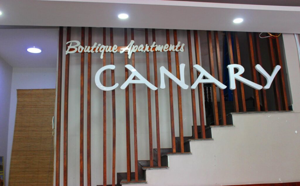 Canary Hoang Yen Boutique Apartment — фото 4
