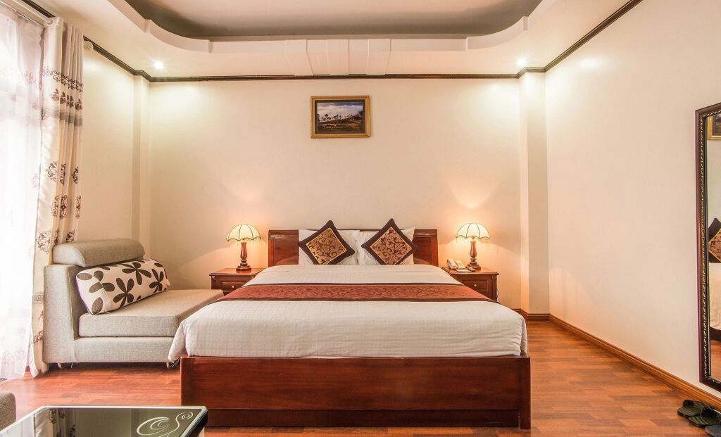 Hoa Phong Sa Pa Hotel — фото 2