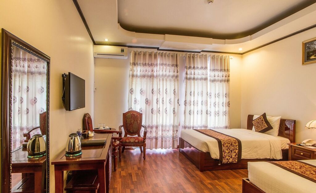 Hoa Phong Sa Pa Hotel — фото 3