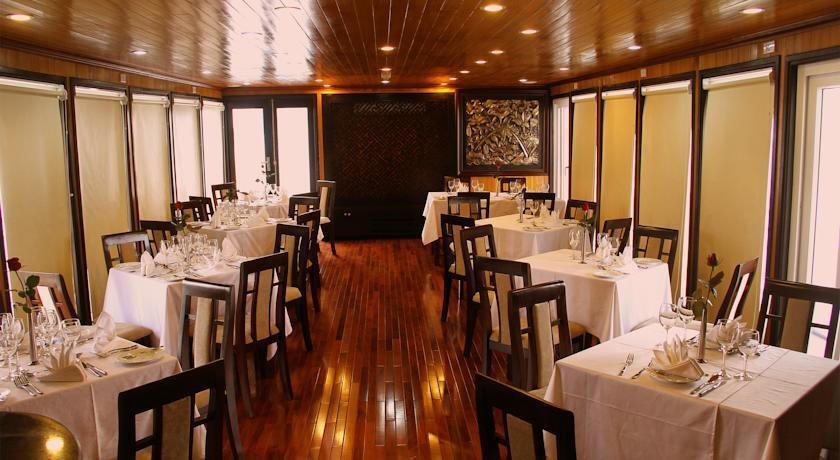 Халонг: LAzalee Cruise Halong
