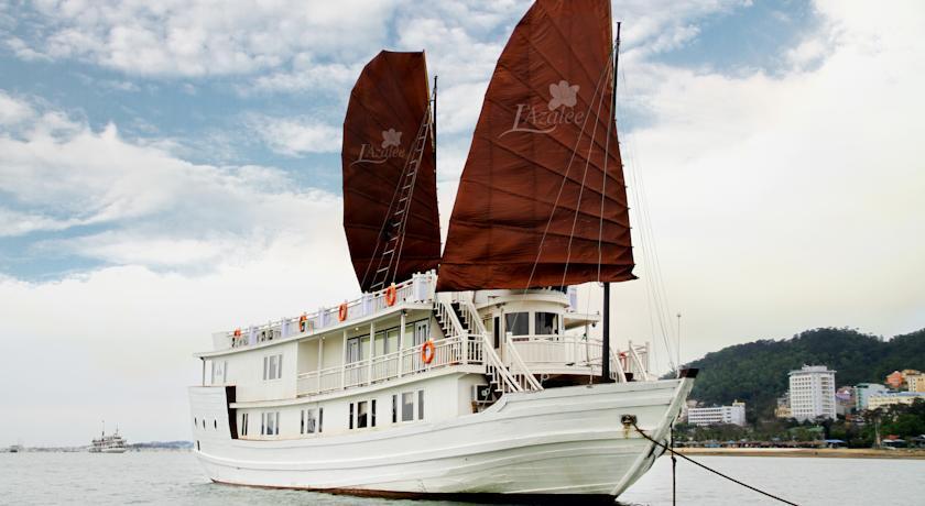 Халонг: LAzalee Cruise Halong