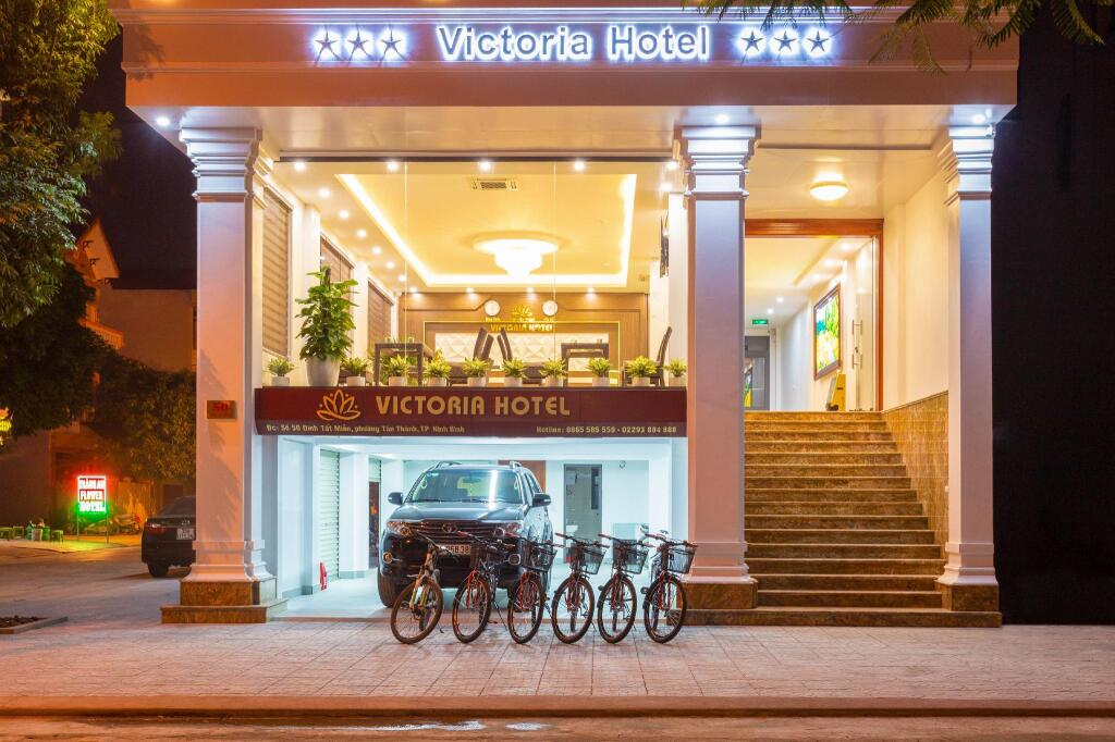 Victoria Hotel Ninh Binh — фото 1