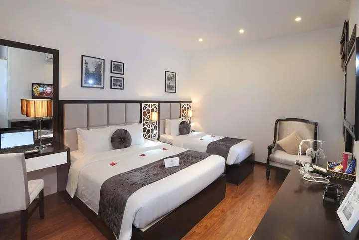 Ханой: Hanoi Glance Hotel