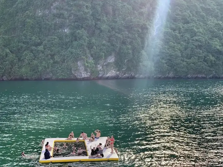 Халонг: V'Spirit Cruises
