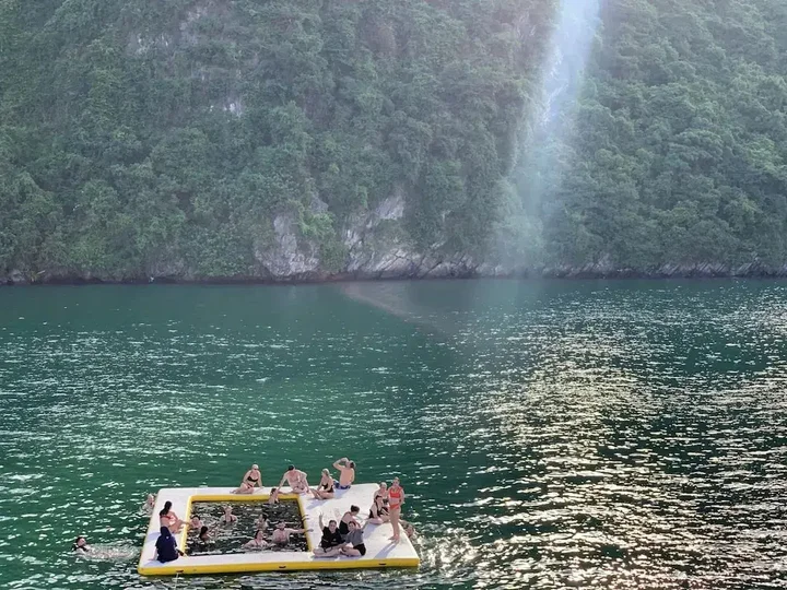 Халонг: V'Spirit Cruises