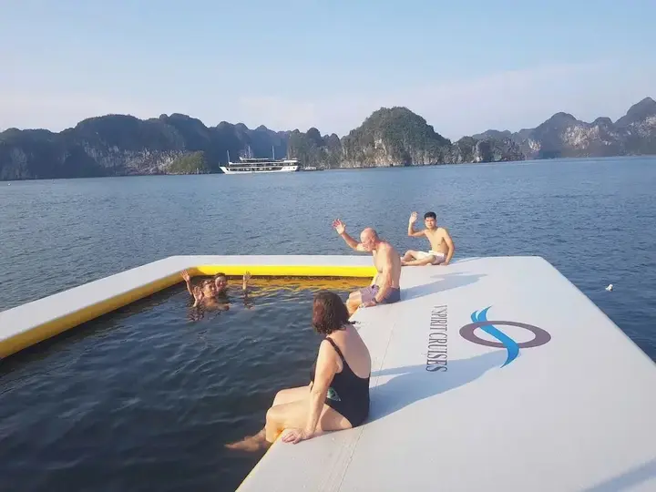 Халонг: V'Spirit Cruises