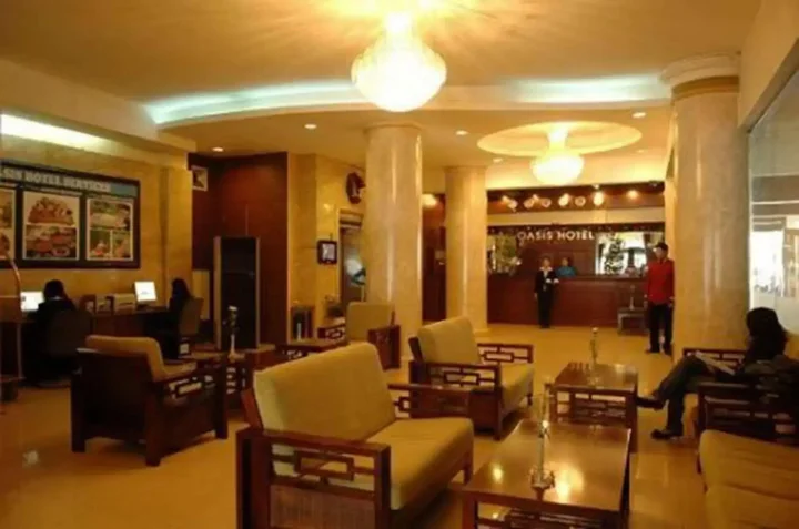 Ханой: Oasis Hotel