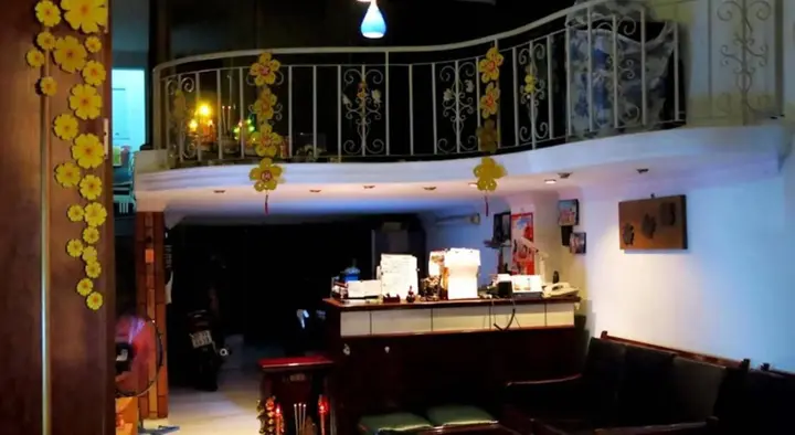 Хошимин: Banana Leaf Hotel