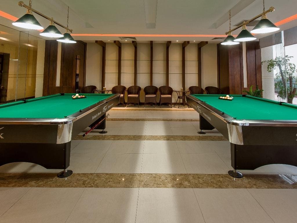 Винь: Muong Thanh Song Lam Hotel
