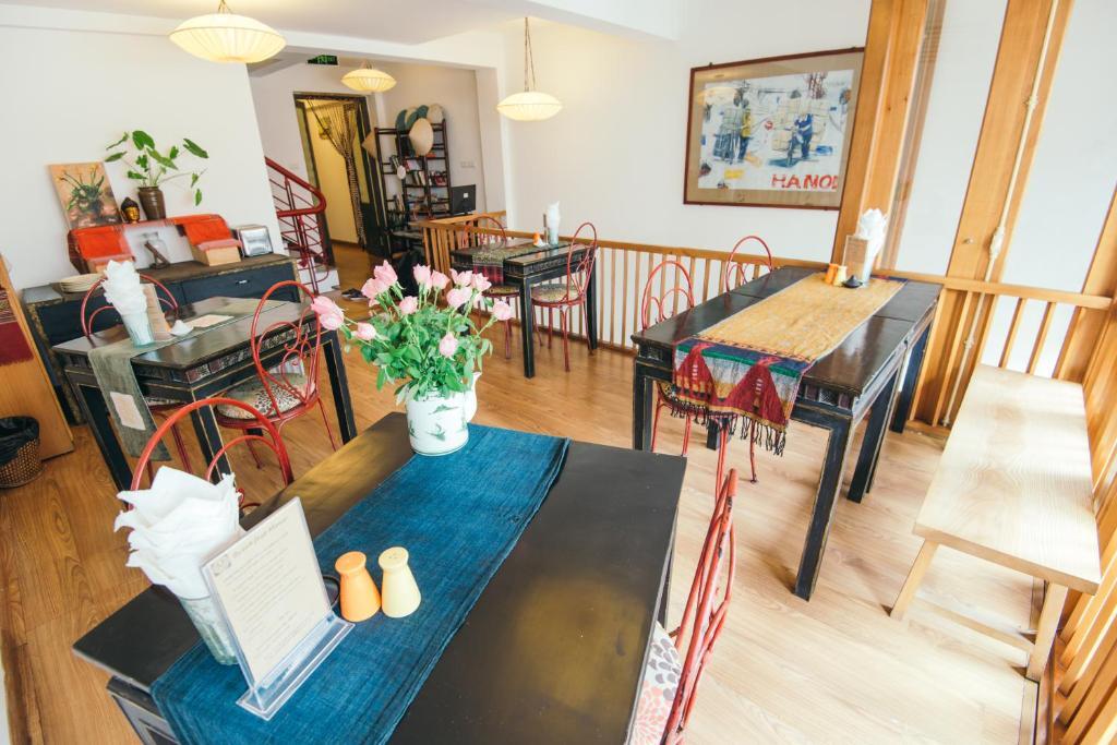 Ханой: Maison d'Orient Hotel