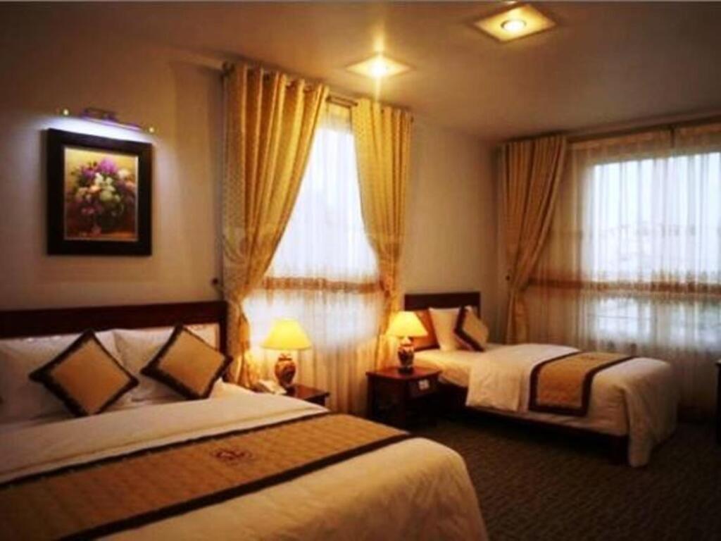 Хайзыонг: Tien Thanh Hotel
