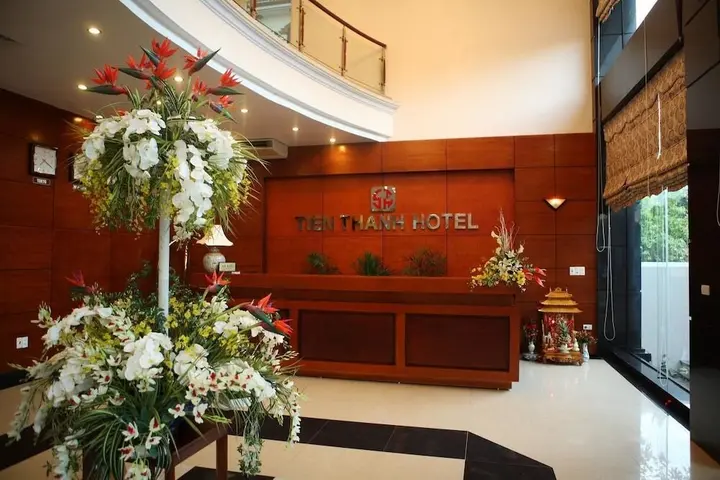 Хайзыонг: Tien Thanh Hotel