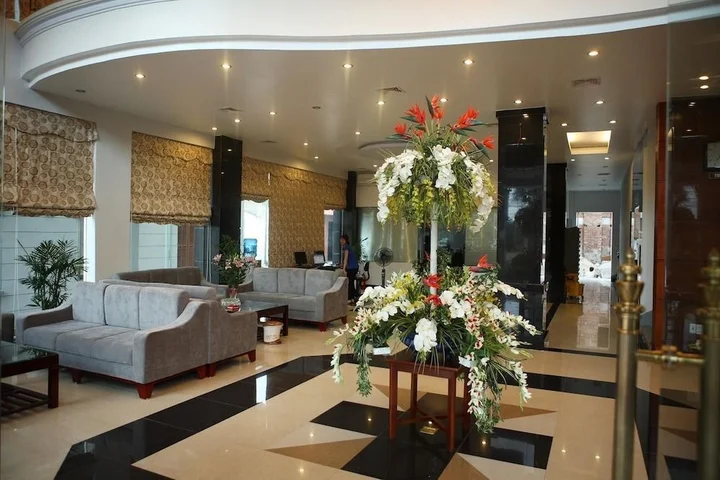 Хайзыонг: Tien Thanh Hotel