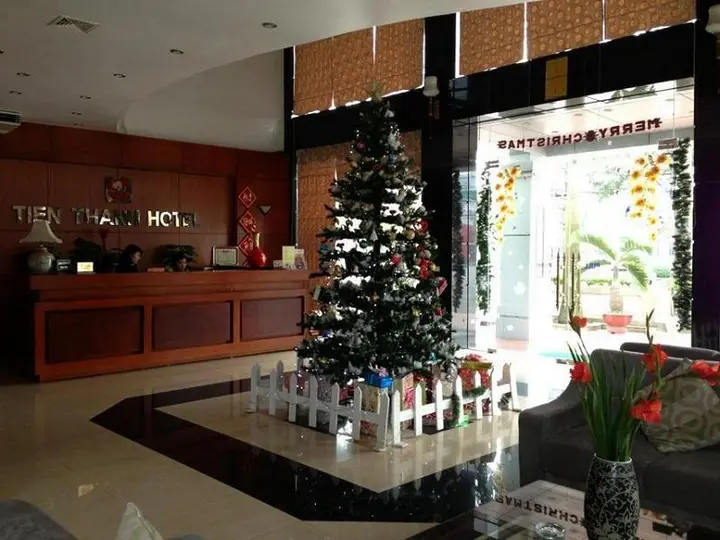 Хайзыонг: Tien Thanh Hotel